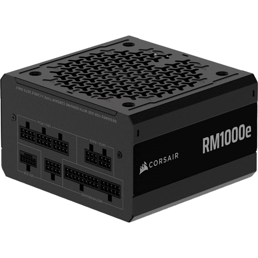 1000W Corsair RM1000e Modular PSU